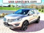 Car Market in USA - For Sale 2018  Lincoln MKC Reserve