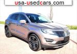 Car Market in USA - For Sale 2018  Lincoln MKC Reserve