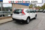 Car Market in USA - For Sale 2013  Honda CR-V LX