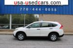 Car Market in USA - For Sale 2013  Honda CR-V LX