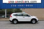 Car Market in USA - For Sale 2013  Honda CR-V LX