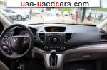 Car Market in USA - For Sale 2013  Honda CR-V LX