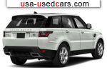 Car Market in USA - For Sale 2020  Land Rover Range Rover Sport Autobiography