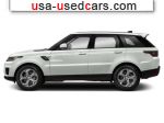 Car Market in USA - For Sale 2020  Land Rover Range Rover Sport Autobiography