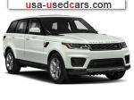 Car Market in USA - For Sale 2020  Land Rover Range Rover Sport Autobiography