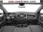 Car Market in USA - For Sale 2017  RAM 1500 Tradesman