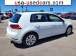 Car Market in USA - For Sale 2018  Volkswagen Golf TSI SE