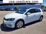 Car Market in USA - For Sale 2018  Volkswagen Golf TSI SE