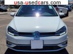 Car Market in USA - For Sale 2018  Volkswagen Golf TSI SE