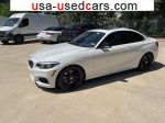 Car Market in USA - For Sale 2020  BMW M240 i