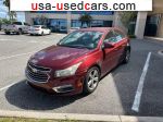 Car Market in USA - For Sale 2015  Chevrolet Cruze 2LT