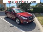 Car Market in USA - For Sale 2015  Chevrolet Cruze 2LT