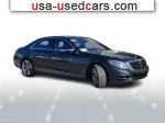 Car Market in USA - For Sale 2017  Mercedes S-Class S 550