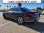 Car Market in USA - For Sale 2017  Mercedes S-Class S 550