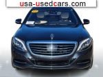 Car Market in USA - For Sale 2017  Mercedes S-Class S 550