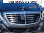 Car Market in USA - For Sale 2017  Mercedes S-Class S 550