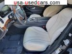 Car Market in USA - For Sale 2017  Mercedes S-Class S 550