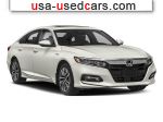 Car Market in USA - For Sale 2018  Honda Accord Hybrid EX