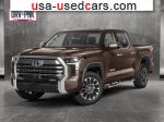 Car Market in USA - For Sale 2024  Toyota Tundra Hybrid Limited