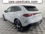 Car Market in USA - For Sale 2024  Mercedes AMG EQE Base