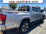 Car Market in USA - For Sale 2018  Toyota Tacoma TRD Sport