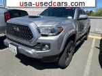 Car Market in USA - For Sale 2018  Toyota Tacoma TRD Sport