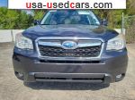 Car Market in USA - For Sale 2015  Subaru Forester 2.5i Touring