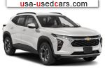 Car Market in USA - For Sale 2024  Chevrolet Trax FWD 1RS