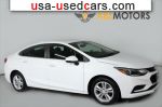 2018 Chevrolet Cruze LT  used car