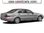 Car Market in USA - For Sale 2006  Mercedes S-Class 3.7L