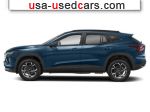 Car Market in USA - For Sale 2024  Chevrolet Trax LT