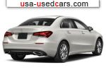 Car Market in USA - For Sale 2019  Mercedes A-Class 4MATIC