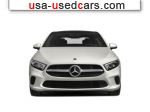 Car Market in USA - For Sale 2019  Mercedes A-Class 4MATIC