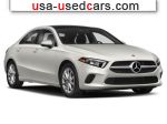 Car Market in USA - For Sale 2019  Mercedes A-Class 4MATIC