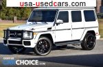 2013 Mercedes G-Class G 63 AMG  used car