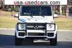 Car Market in USA - For Sale 2013  Mercedes G-Class G 63 AMG