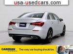 Car Market in USA - For Sale 2020  Mercedes A-Class A 220