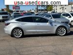 Car Market in USA - For Sale 2018  Tesla Model 3 Long Range