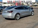 Car Market in USA - For Sale 2018  Tesla Model 3 Long Range