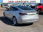 Car Market in USA - For Sale 2018  Tesla Model 3 Long Range