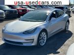 Car Market in USA - For Sale 2018  Tesla Model 3 Long Range