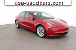 Car Market in USA - For Sale 2022  Tesla Model 3 Standard Range