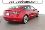 Car Market in USA - For Sale 2022  Tesla Model 3 Standard Range