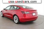 Car Market in USA - For Sale 2022  Tesla Model 3 Standard Range