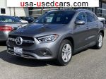 Car Market in USA - For Sale 2021  Mercedes GLA 250 Base 4MATIC