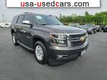 Car Market in USA - For Sale 2017  Chevrolet Tahoe LT