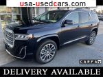 2022 GMC Acadia Denali  used car