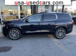 Car Market in USA - For Sale 2022  GMC Acadia Denali