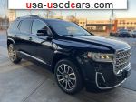 Car Market in USA - For Sale 2022  GMC Acadia Denali