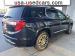 Car Market in USA - For Sale 2022  GMC Acadia Denali